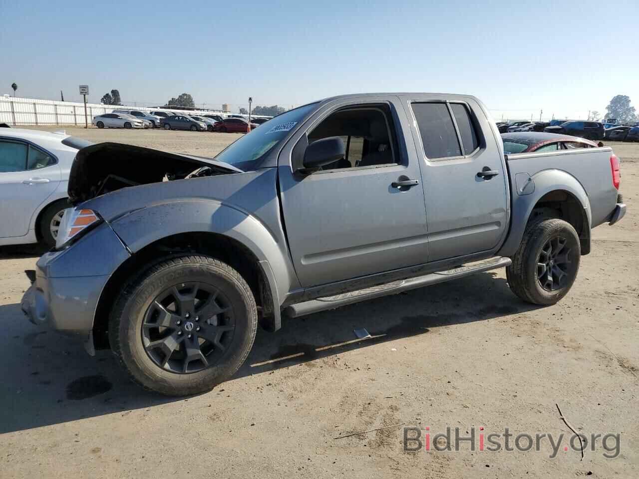 Photo 1N6ED0EB2MN716912 - NISSAN FRONTIER 2021