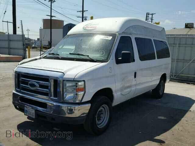 2011 FORD ECONOLINE - VIN: 1FTNE1EW8BDB06671 - Фото 2