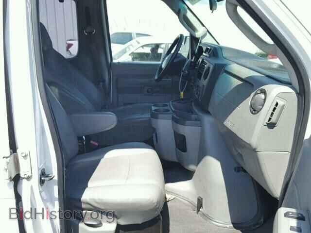 2011 FORD ECONOLINE - VIN: 1FTNE1EW8BDB06671 - Фото 5