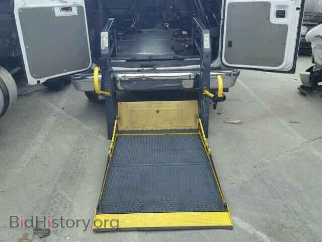 2011 FORD ECONOLINE - VIN: 1FTNE1EW8BDB06671 - Фото 9