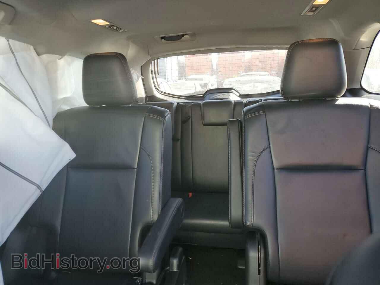 2018 TOYOTA HIGHLANDER - VIN: 5TDJZRFH2JS560077 - Фото 10