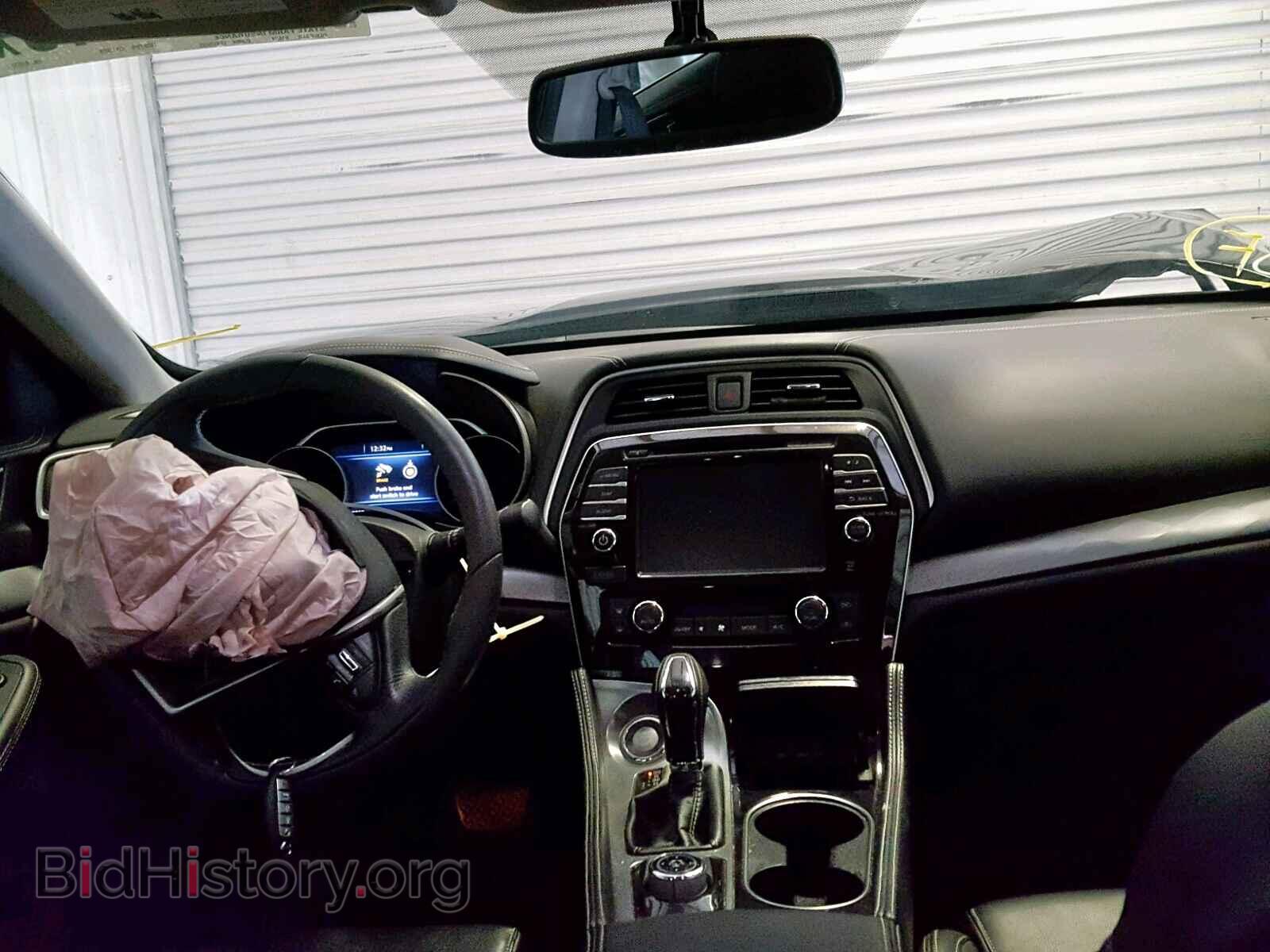 2017 NISSAN MAXIMA - VIN: 1N4AA6AP5HC414732 - Фото 9