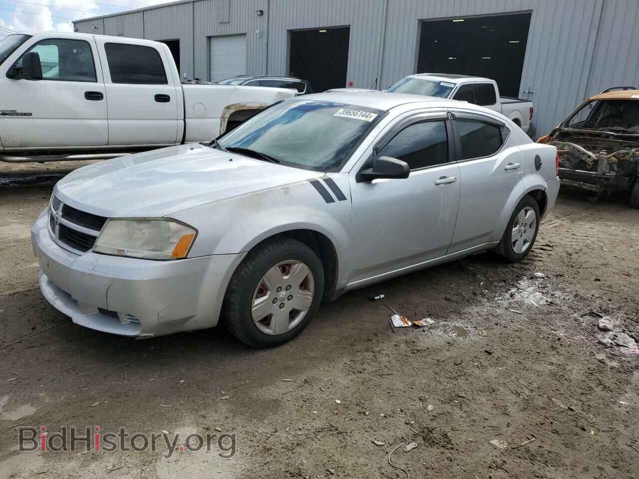 Photo 1B3CC4FB2AN215518 - DODGE AVENGER 2010