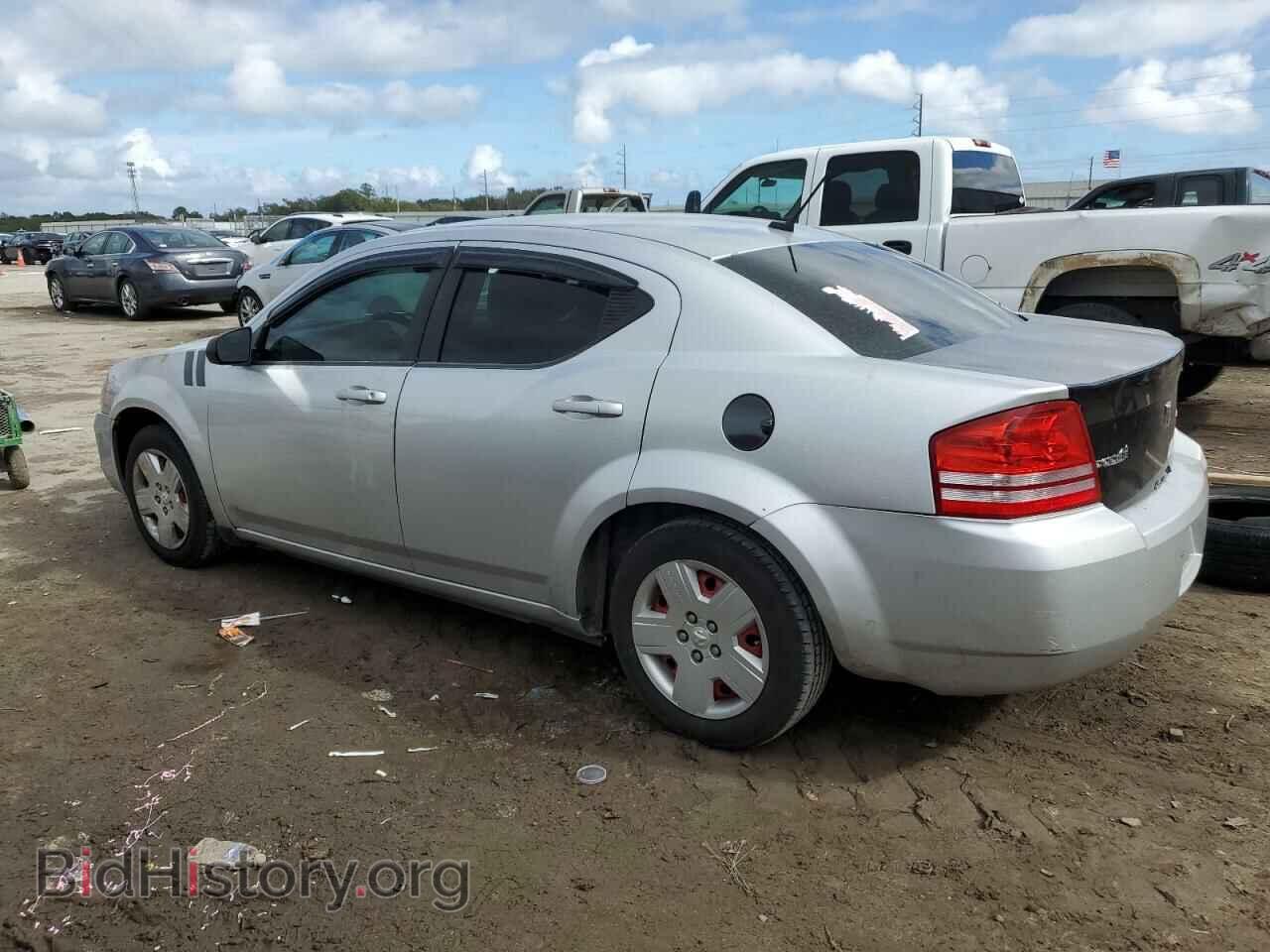 2010 DODGE AVENGER - VIN: 1B3CC4FB2AN215518 - Photo 2