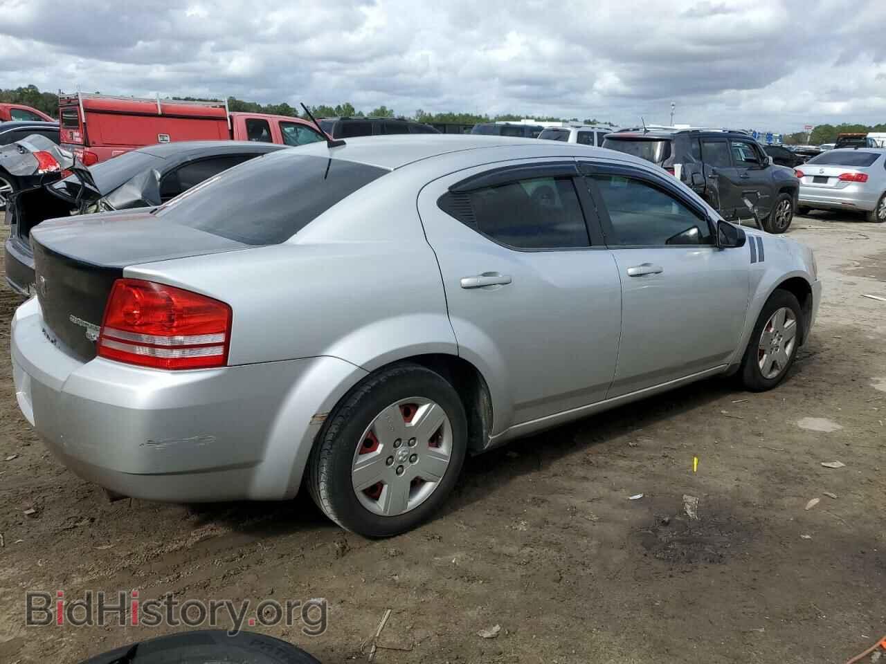 2010 DODGE AVENGER - VIN: 1B3CC4FB2AN215518 - Photo 3
