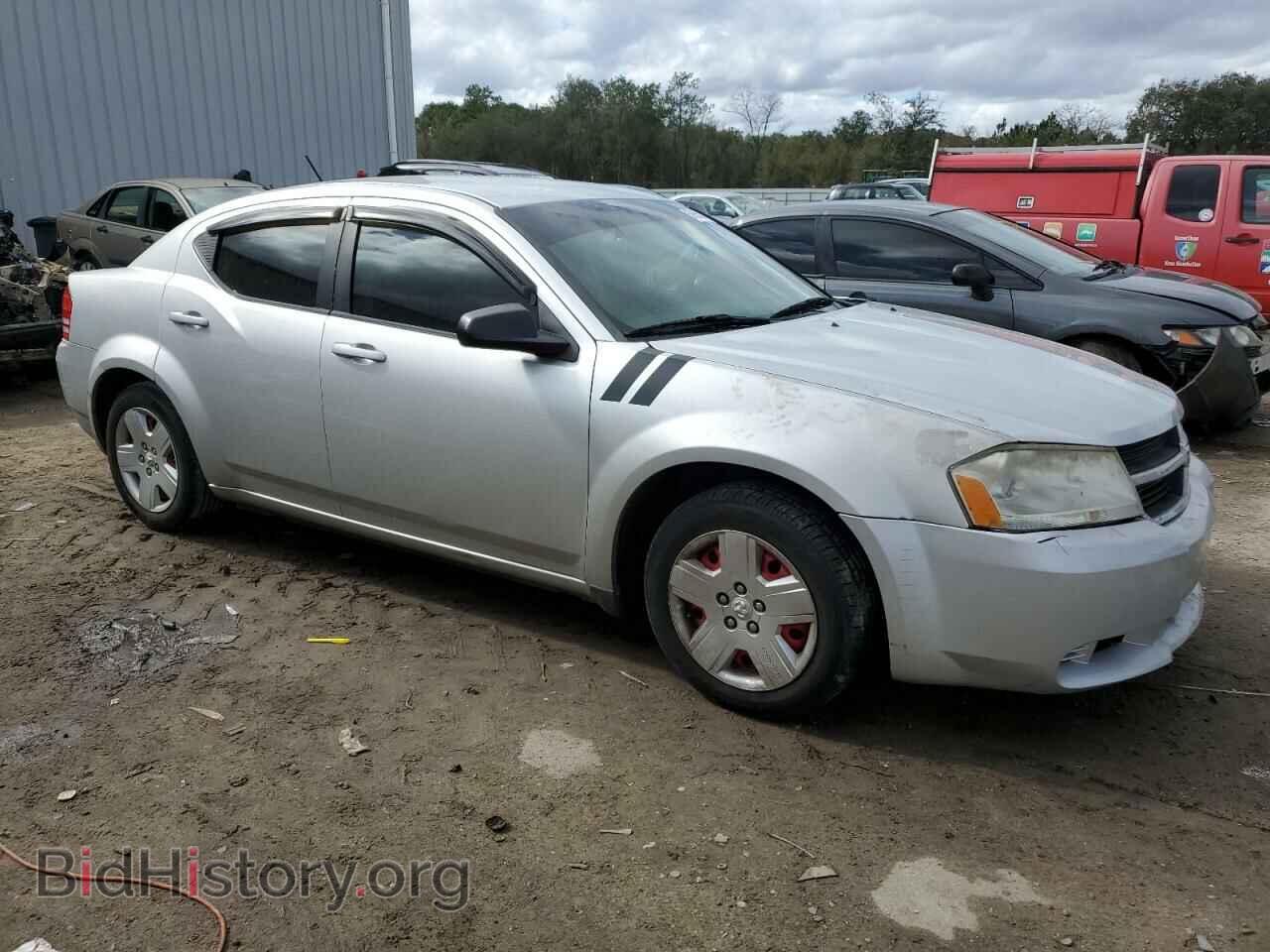 2010 DODGE AVENGER - VIN: 1B3CC4FB2AN215518 - Photo 4