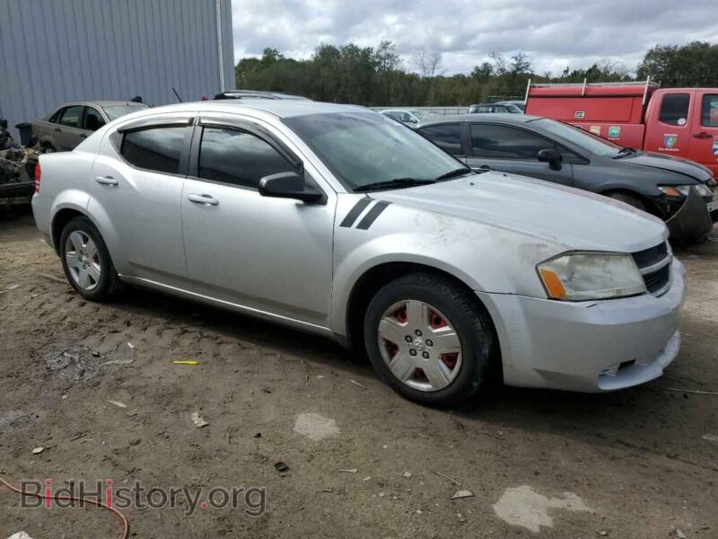 2010 Dodge AVENGER (VIN 1B3CC4FB2AN215518) — photo 4 of 12