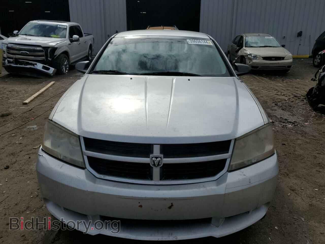2010 DODGE AVENGER - VIN: 1B3CC4FB2AN215518 - Photo 5