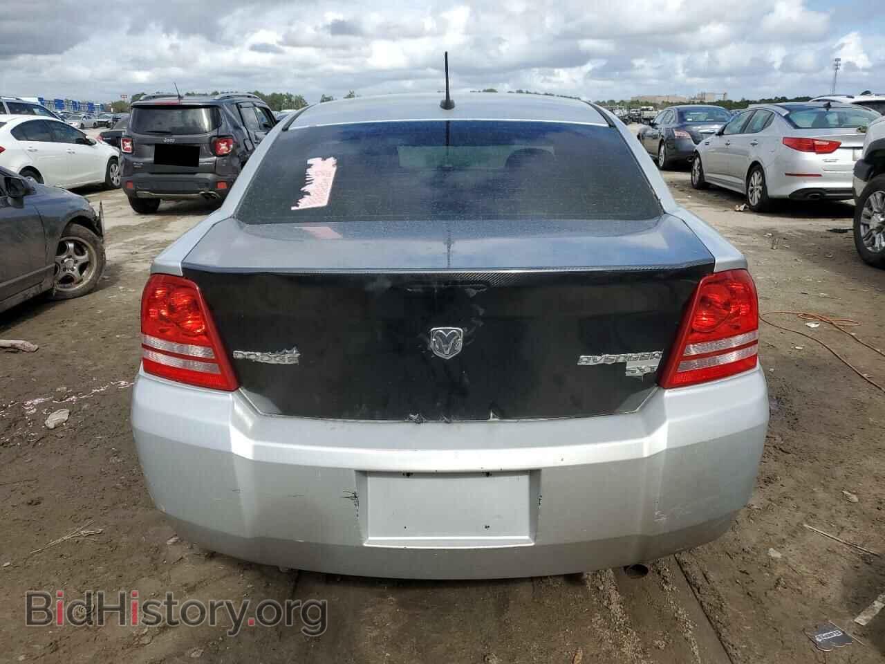2010 DODGE AVENGER - VIN: 1B3CC4FB2AN215518 - Photo 6