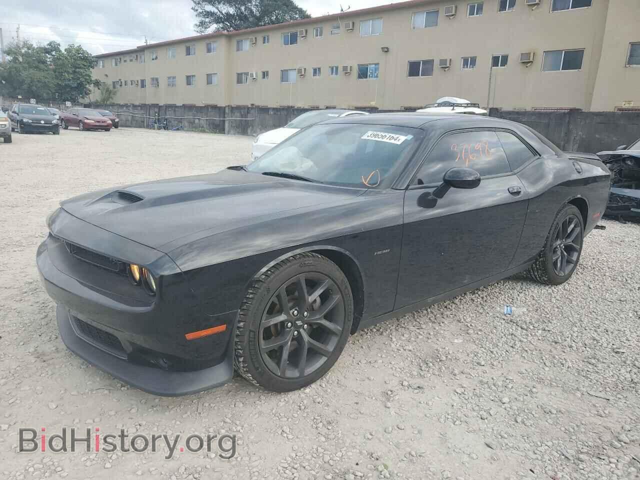 Photo 2C3CDZBT1KH546516 - DODGE CHALLENGER 2019