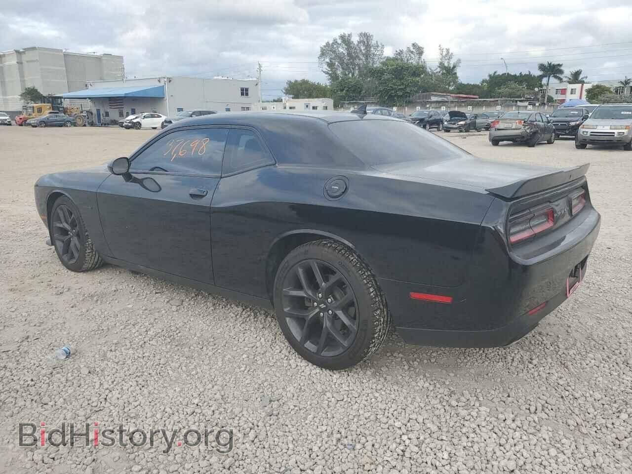 2019 DODGE CHALLENGER - VIN: 2C3CDZBT1KH546516 - Photo 2