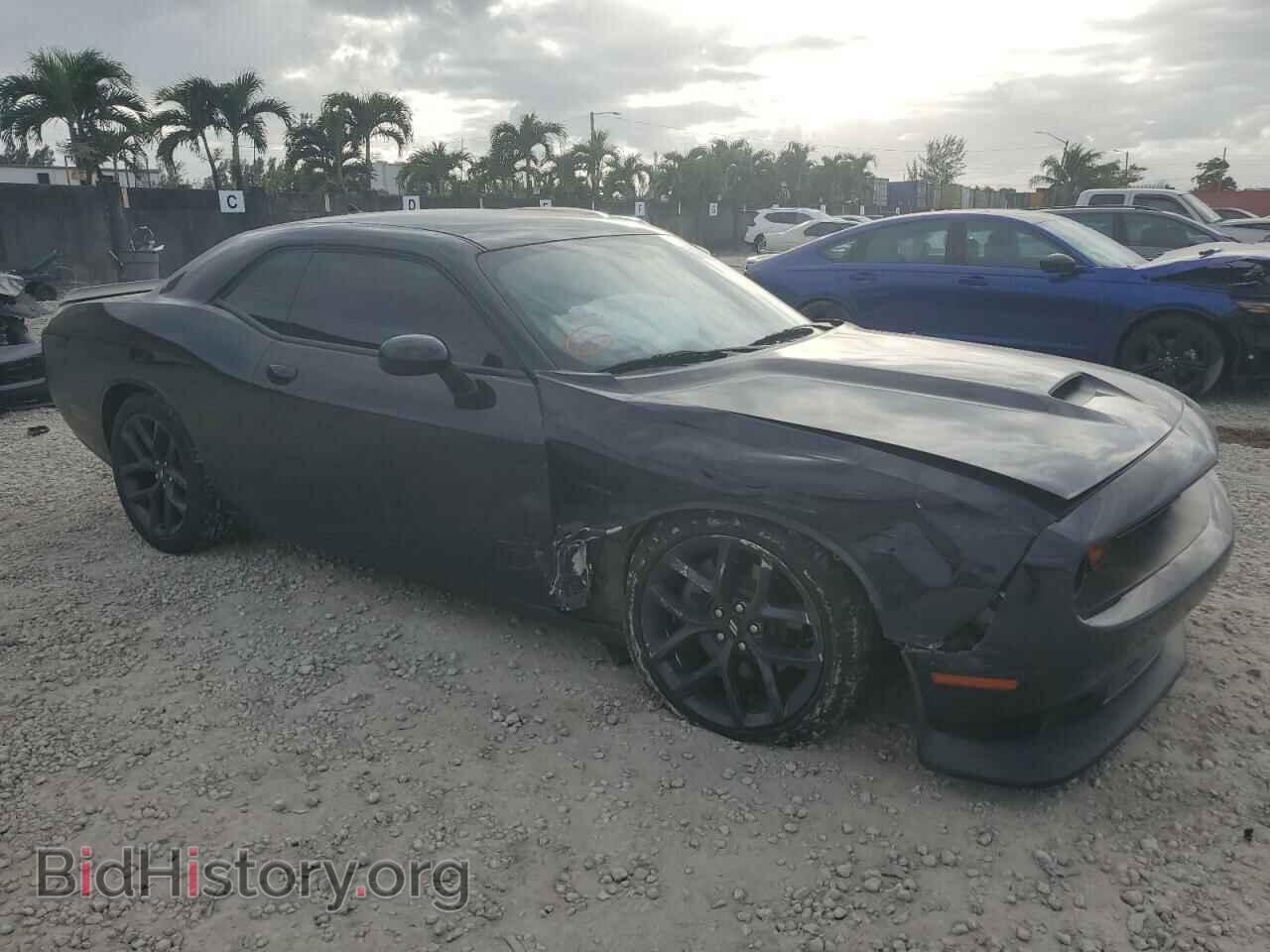 2019 DODGE CHALLENGER - VIN: 2C3CDZBT1KH546516 - Photo 4