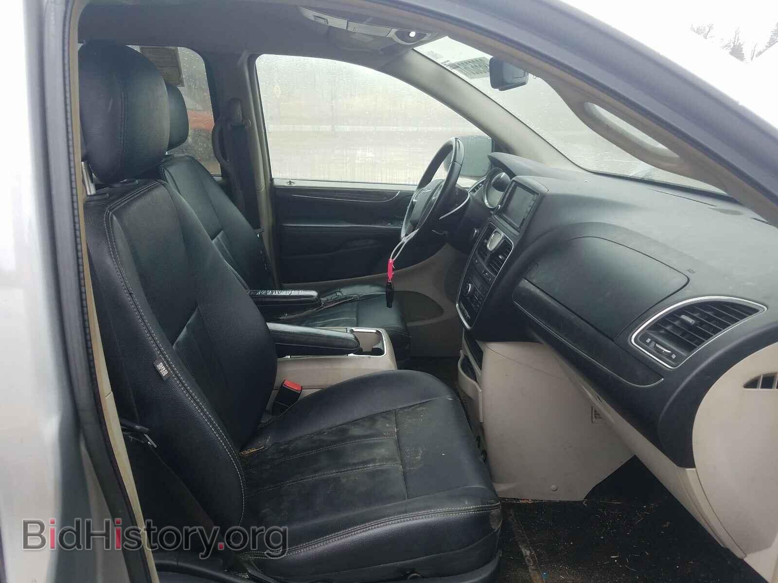 2013 CHRYSLER MINIVAN - VIN: 2C4RC1BG9DR620260 - Фото 5