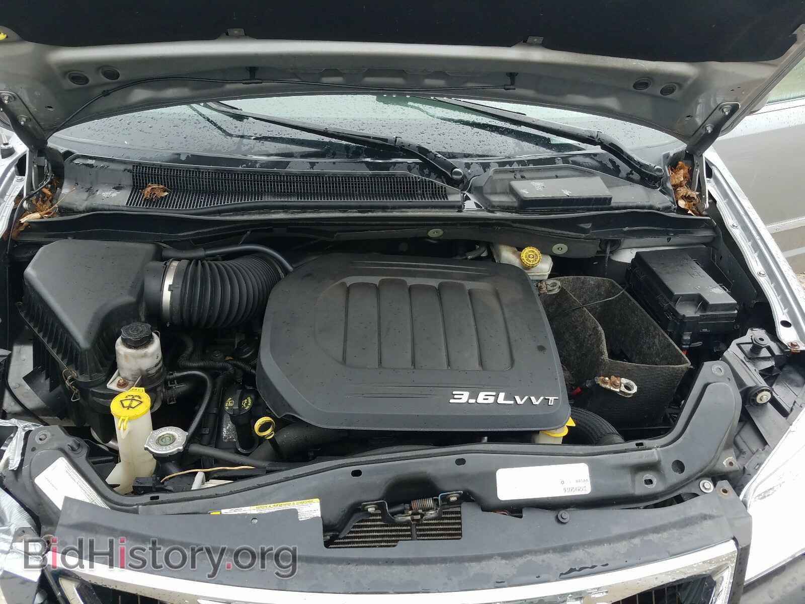 2013 CHRYSLER MINIVAN - VIN: 2C4RC1BG9DR620260 - Фото 7