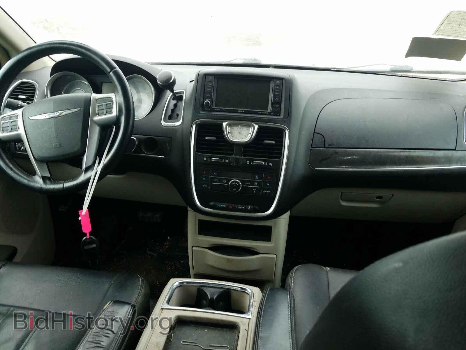 2013 CHRYSLER MINIVAN - VIN: 2C4RC1BG9DR620260 - Фото 9