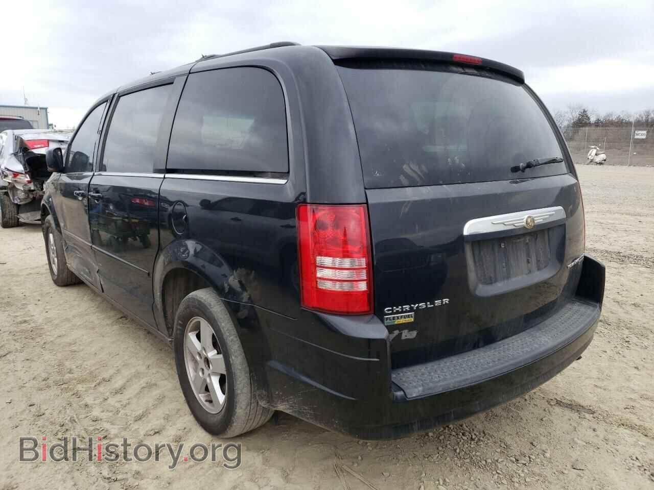 2010 CHRYSLER MINIVAN - VIN: 2A4RR4DE2AR347082 - Фото 2