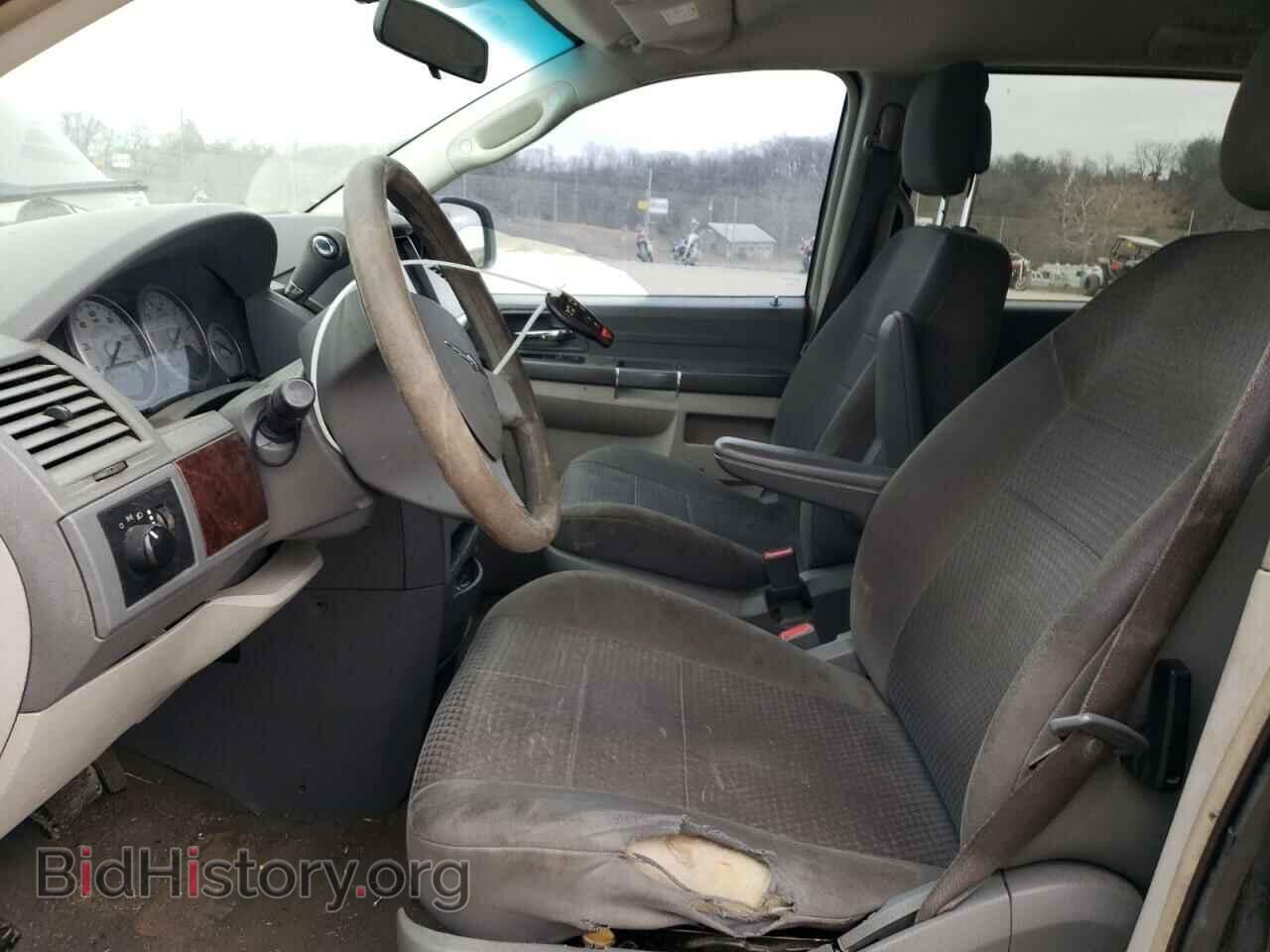 2010 CHRYSLER MINIVAN - VIN: 2A4RR4DE2AR347082 - Фото 7