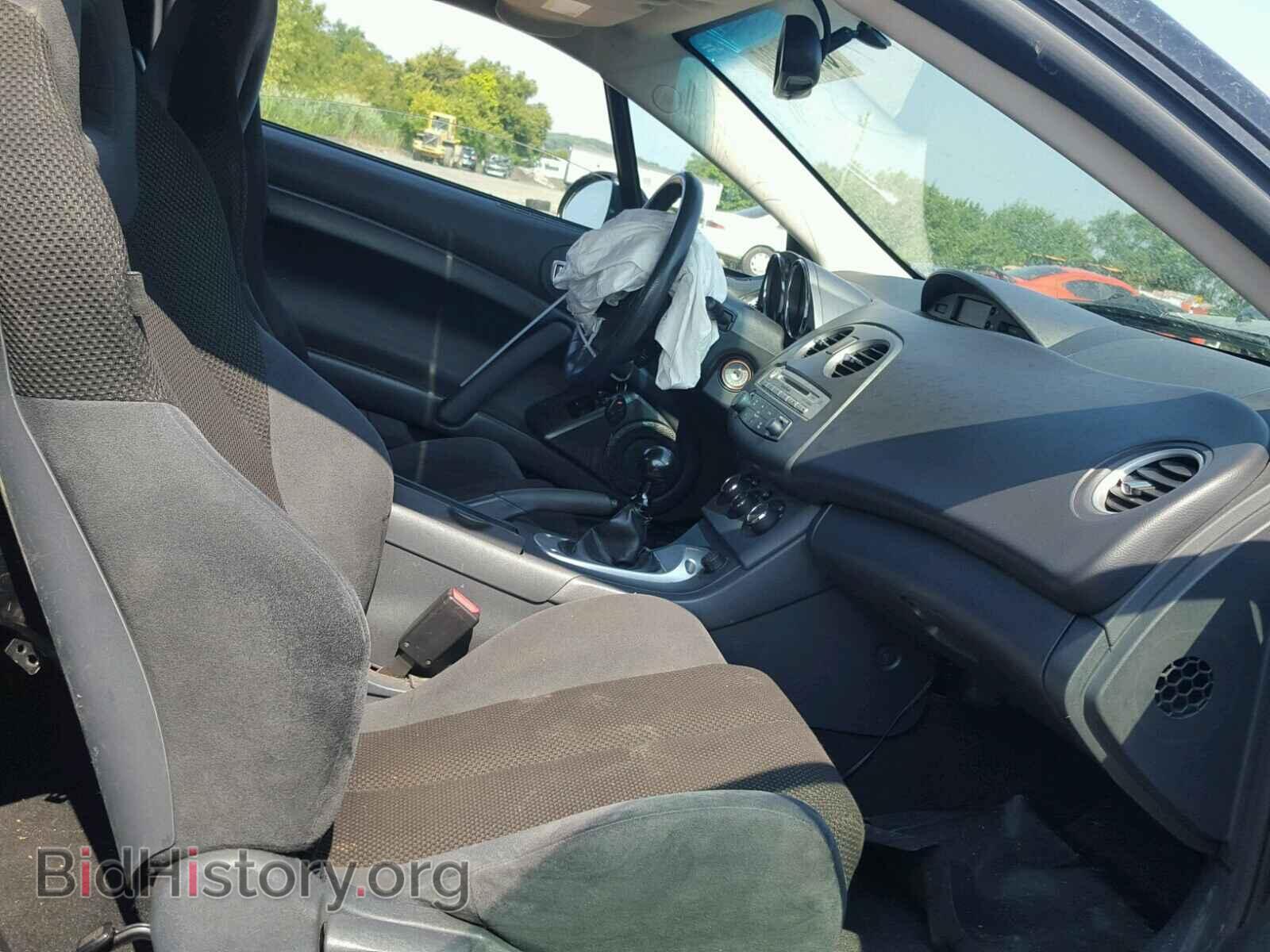 2006 MITSUBISHI ECLIPSE - VIN: 4A3AK24F76E042862 - Фото 5