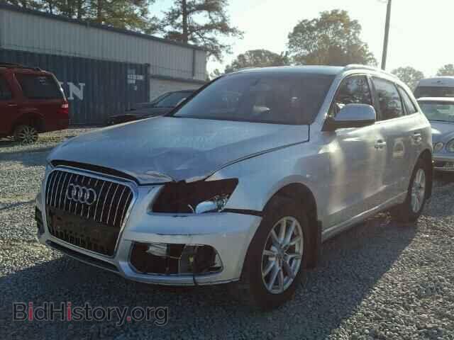 2012 AUDI Q5 - VIN: WA1CFAFP2CA005568 - Фото 2