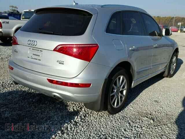 2012 AUDI Q5 - VIN: WA1CFAFP2CA005568 - Фото 4