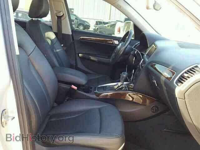 2012 AUDI Q5 - VIN: WA1CFAFP2CA005568 - Фото 5