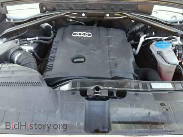 2012 AUDI Q5 - VIN: WA1CFAFP2CA005568 - Фото 7