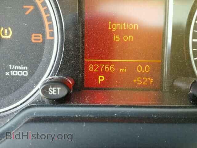 2012 AUDI Q5 - VIN: WA1CFAFP2CA005568 - Фото 8