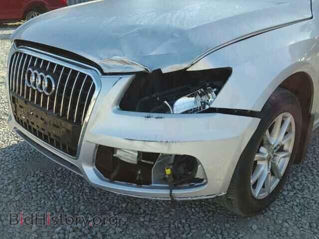 2012 AUDI Q5 - VIN: WA1CFAFP2CA005568 - Фото 9