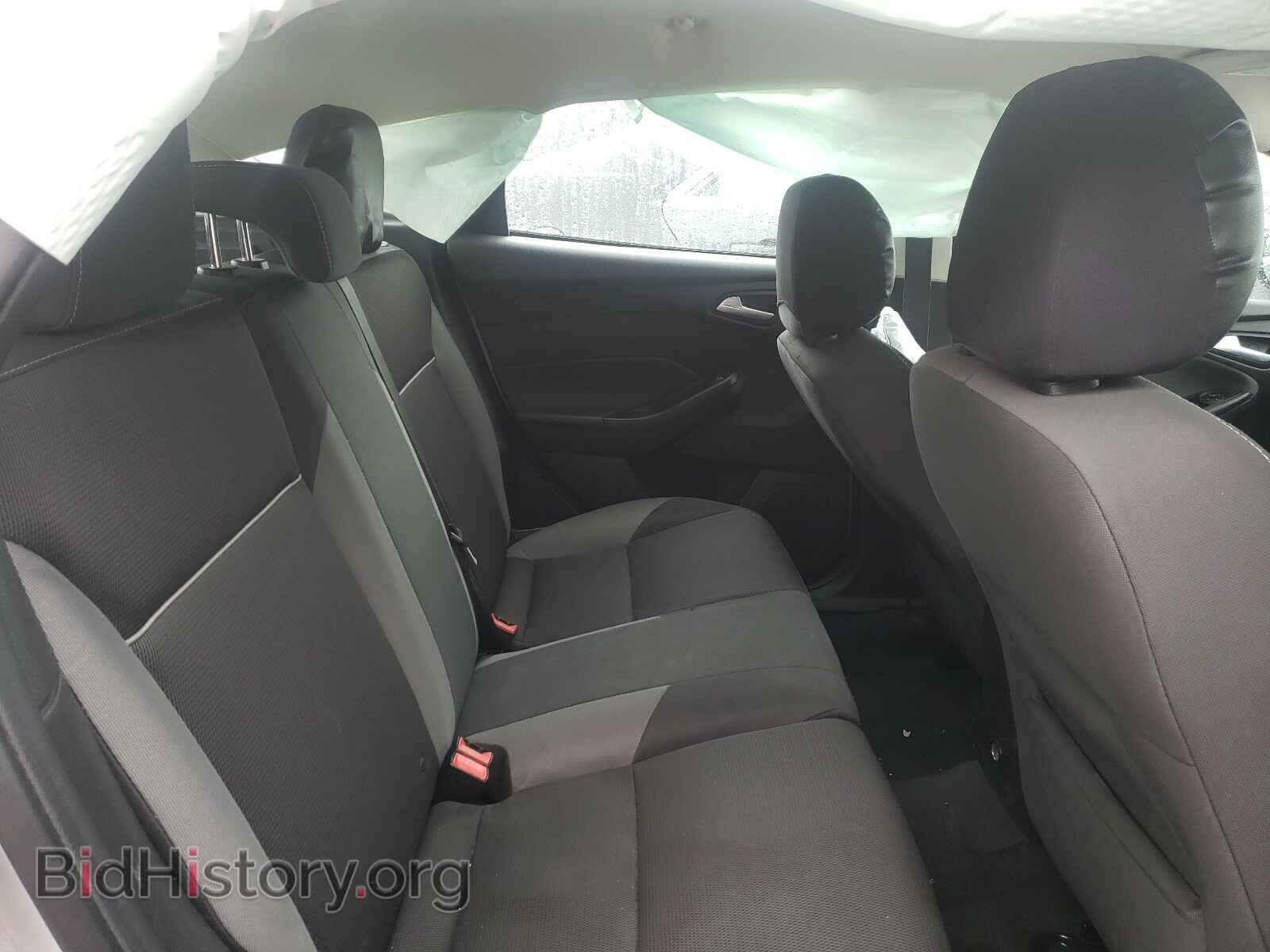 2013 FORD FOCUS - VIN: 1FADP3K26DL360252 - Фото 6