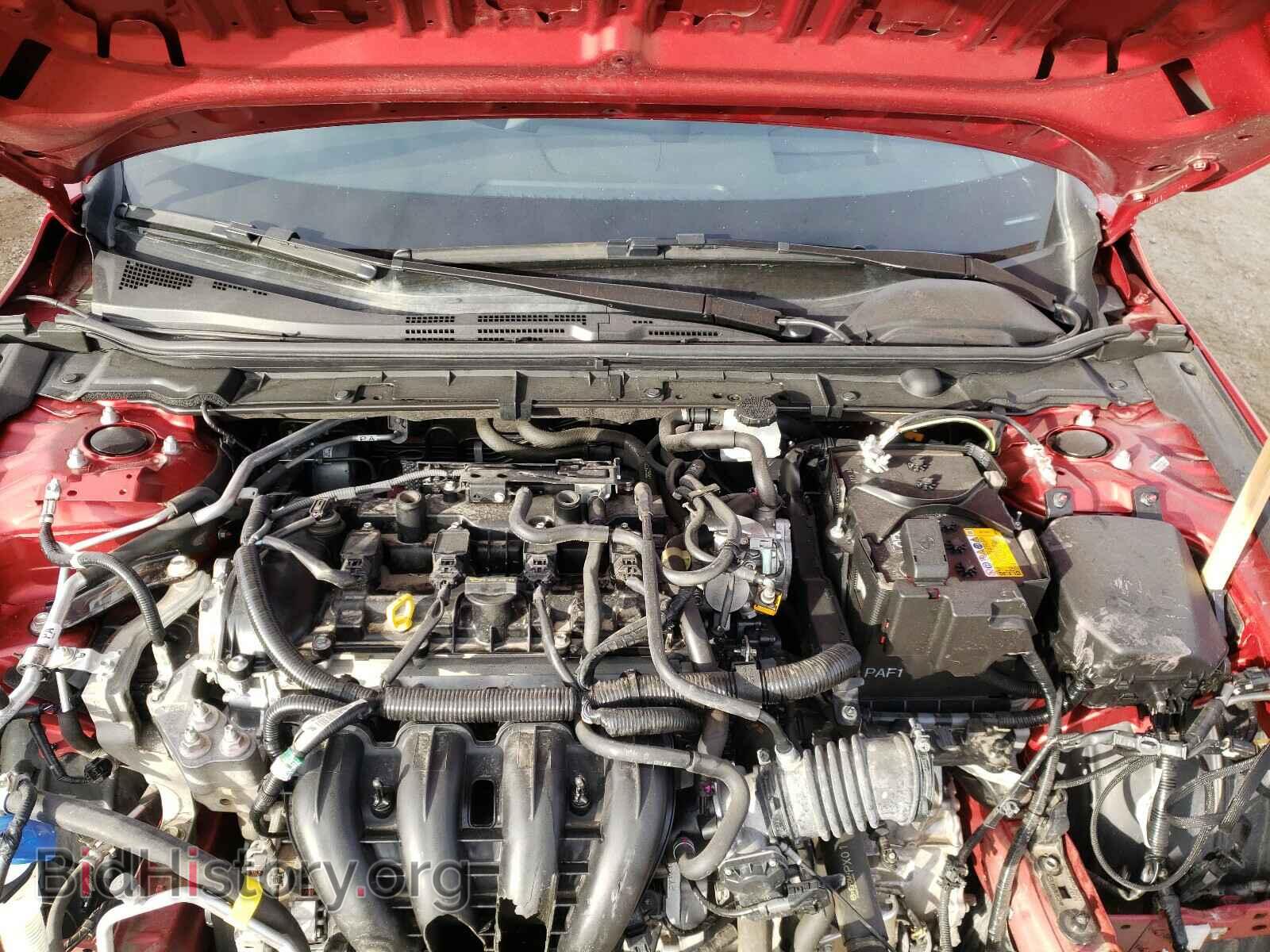 2019 MAZDA 3 - VIN: JM1BPBMM2K1123387 - Фото 7
