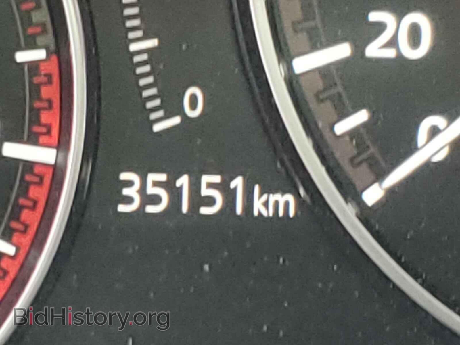 2019 MAZDA 3 - VIN: JM1BPBMM2K1123387 - Фото 8