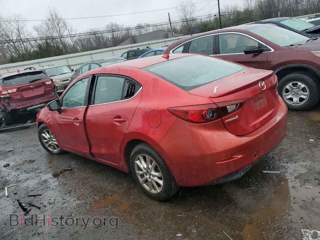2014 MAZDA 3 - VIN: JM1BM1V75E1145805 - Photo 2