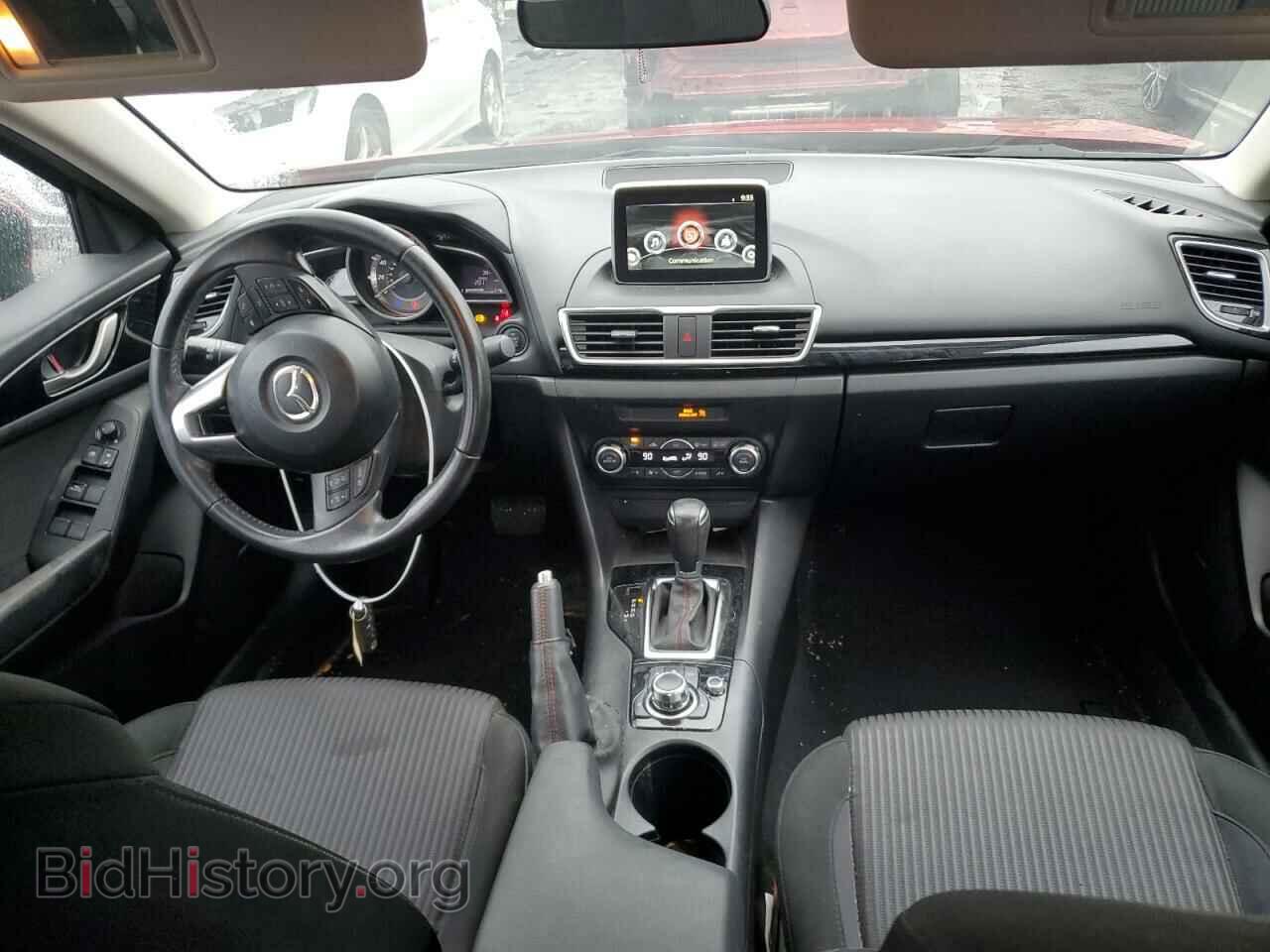 2014 MAZDA 3 - VIN: JM1BM1V75E1145805 - Photo 8