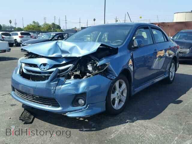 2013 TOYOTA COROLLA - VIN: 5YFBU4EE3DP147160 - Photo 2