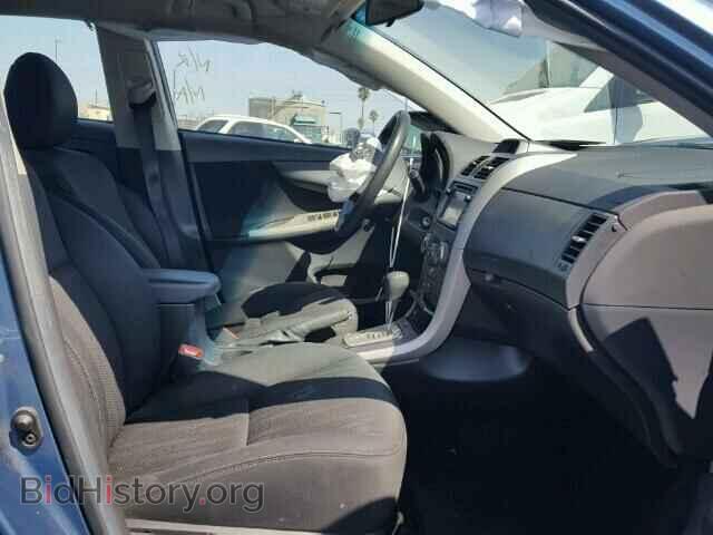 2013 TOYOTA COROLLA - VIN: 5YFBU4EE3DP147160 - Photo 5
