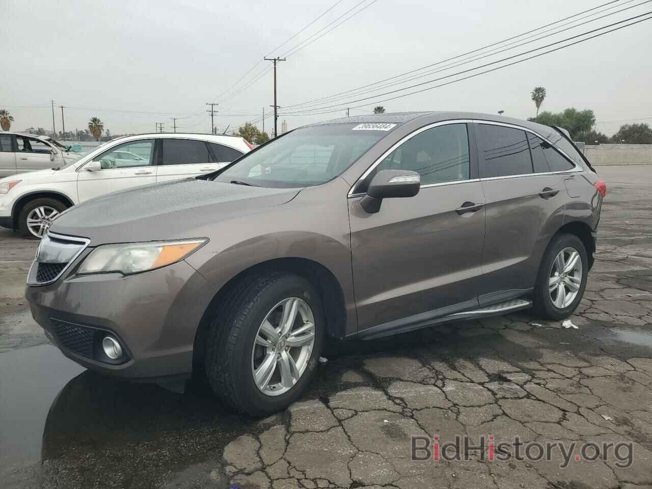 Photo 5J8TB3H52DL014416 - ACURA RDX 2013