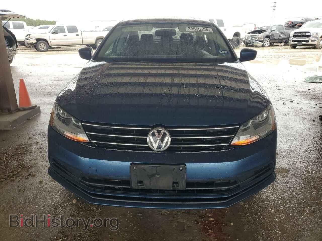 2017 VOLKSWAGEN JETTA - VIN: 3VW2B7AJ4HM233808 - Фото 5