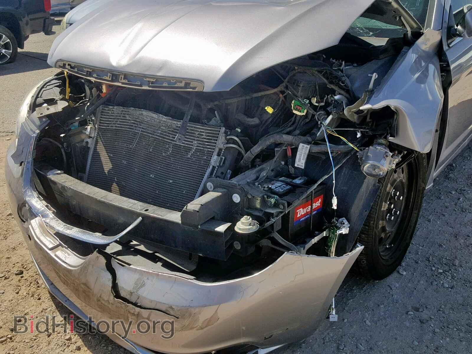 2013 CHRYSLER 200 - VIN: 1C3CCBAB1DN689656 - Photo 9