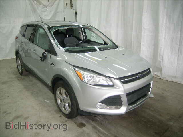 Фотография 1FMCU0G98DUC41854 - FORD ESCAPE 2013