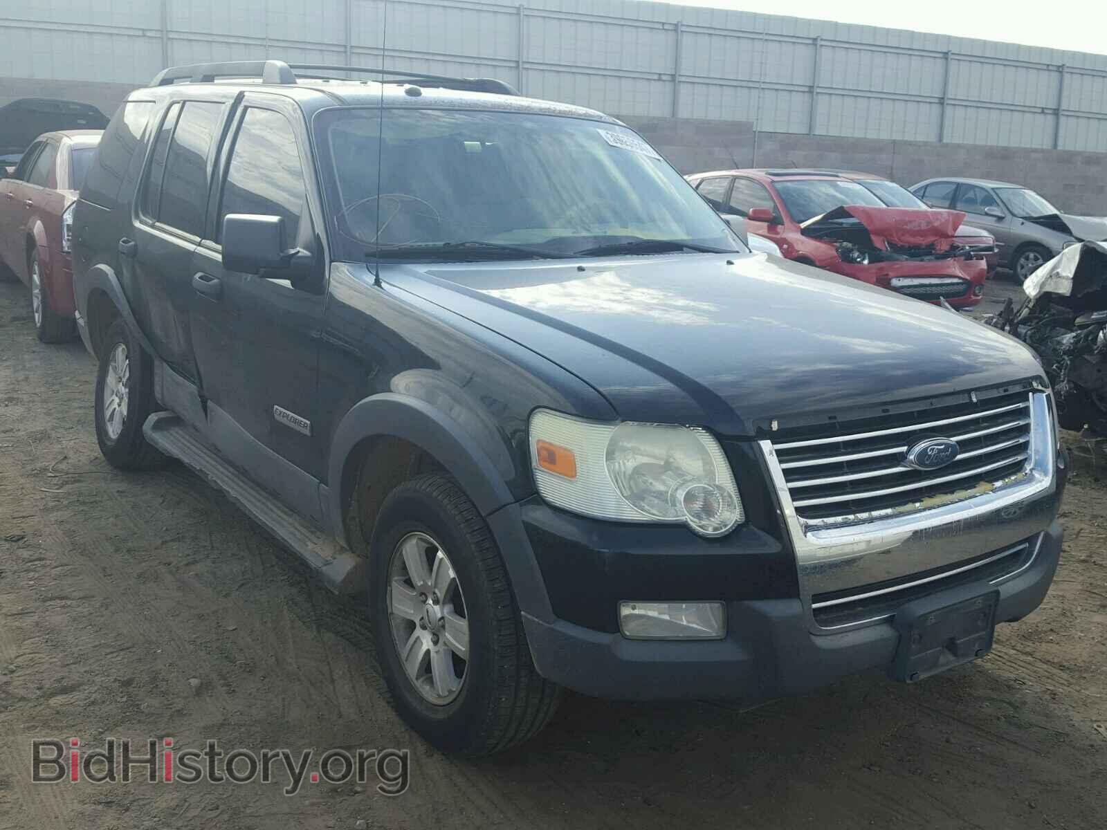 Фотография 1FMEU73EX6UB73323 - FORD EXPLORER 2006