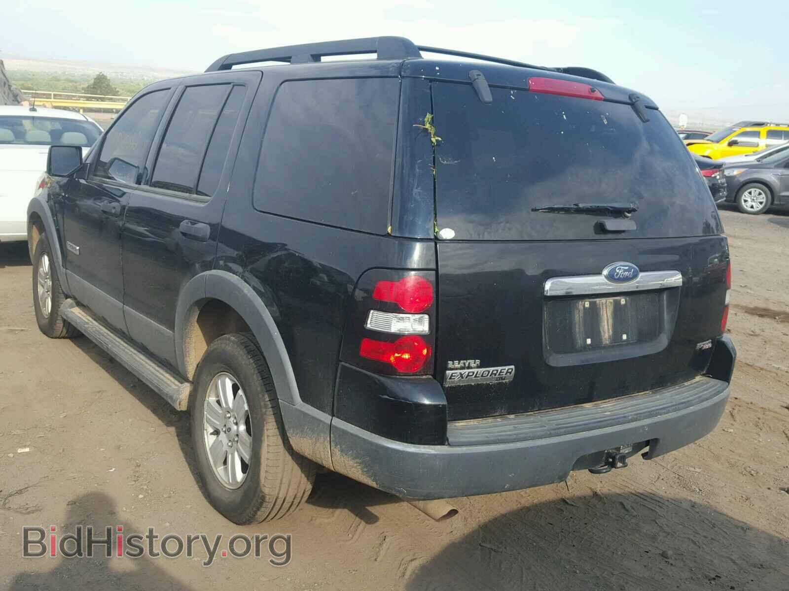 2006 FORD EXPLORER - VIN: 1FMEU73EX6UB73323 - Фото 3