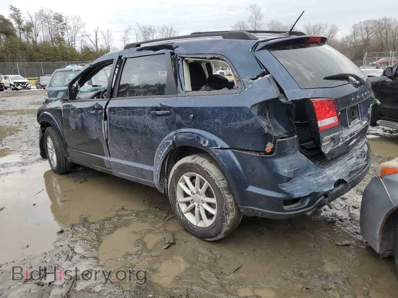 2014 DODGE JOURNEY - VIN: 3C4PDCBG4ET118917 - Photo 2