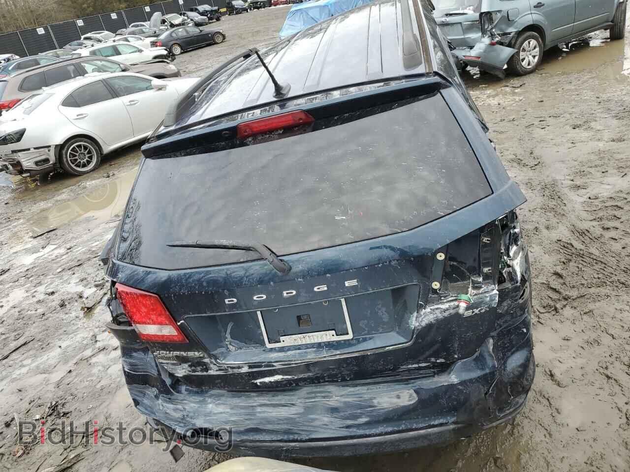 2014 DODGE JOURNEY - VIN: 3C4PDCBG4ET118917 - Photo 6