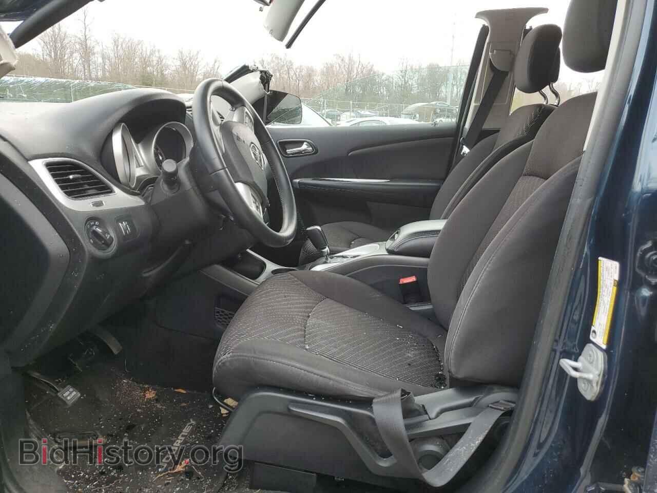 2014 DODGE JOURNEY - VIN: 3C4PDCBG4ET118917 - Photo 7