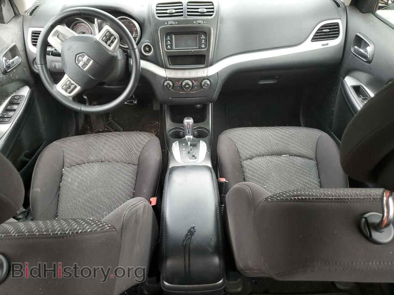 2014 DODGE JOURNEY - VIN: 3C4PDCBG4ET118917 - Photo 8