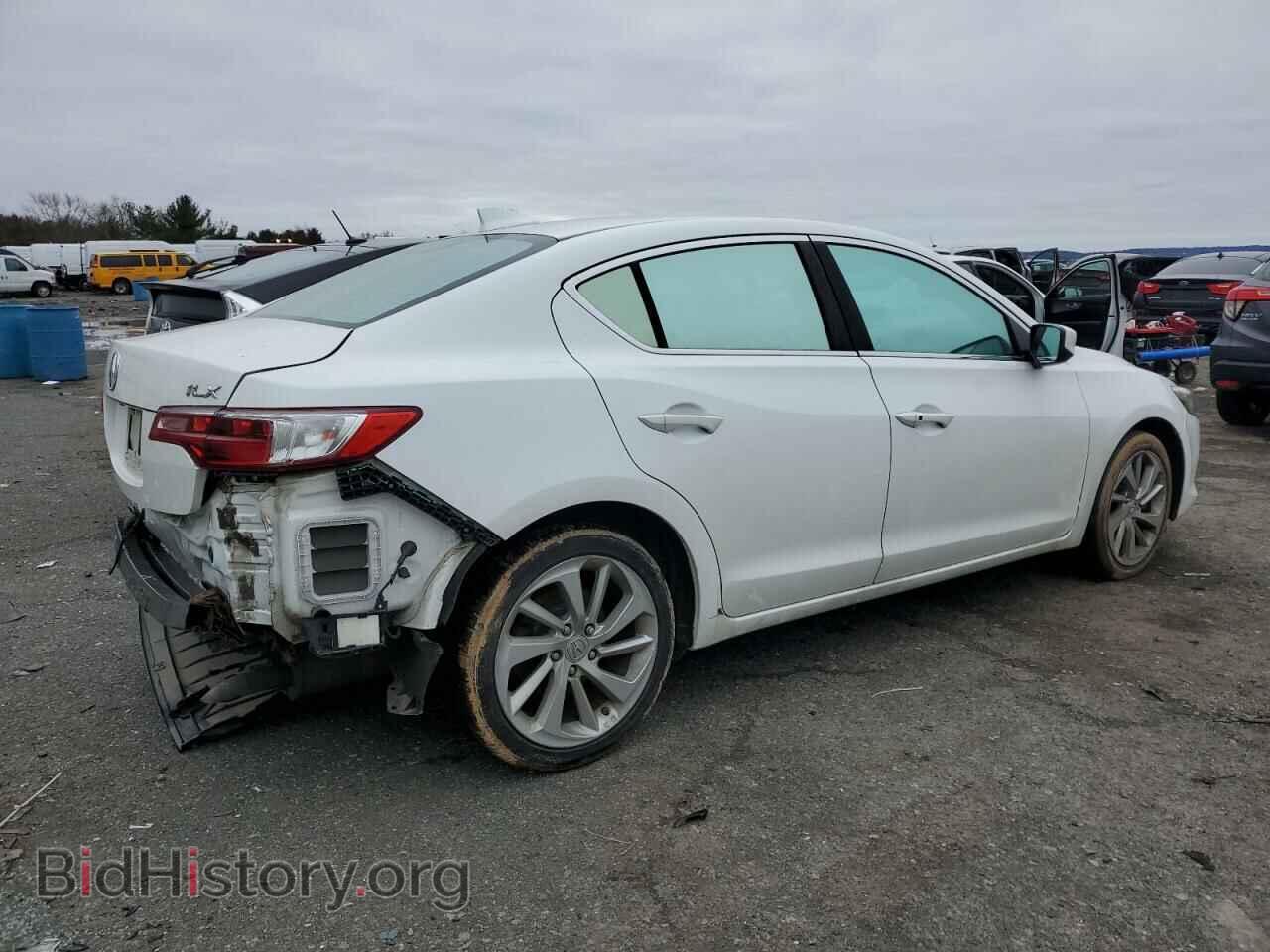 2017 ACURA ILX - VIN: 19UDE2F70HA003684 - Фото 3