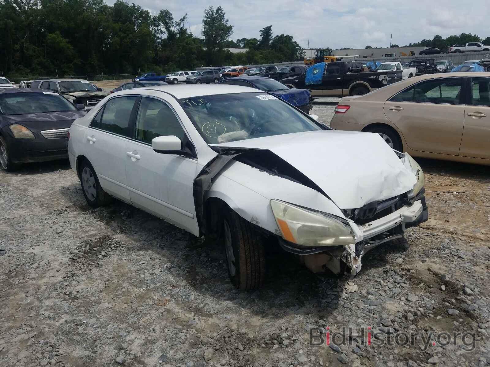 Photo 1HGCM56425A117039 - HONDA ACCORD 2005