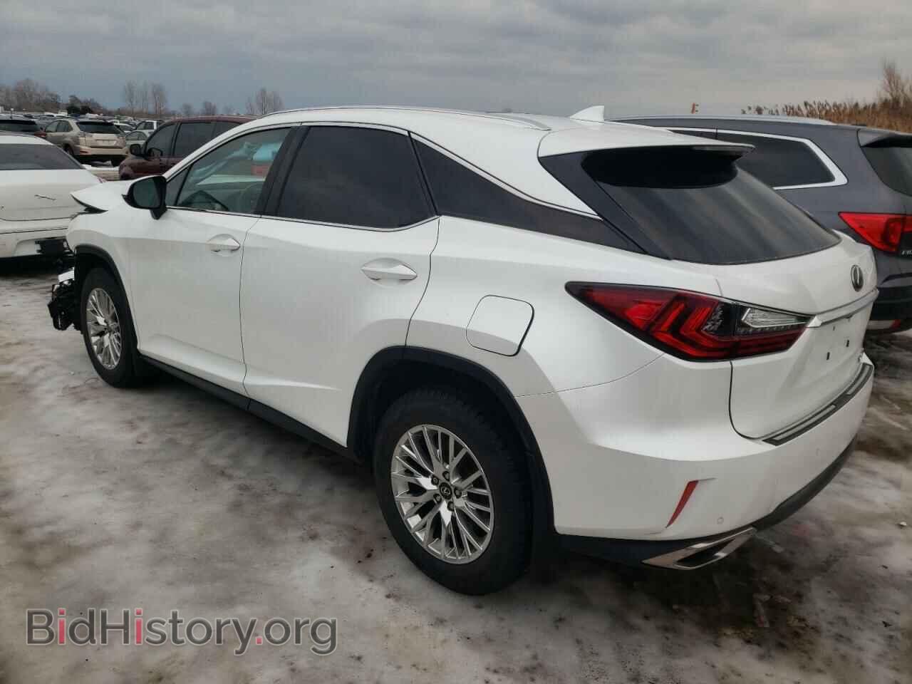 2016 LEXUS RX350 - VIN: 2T2BZMCA6GC043148 - Фото 2