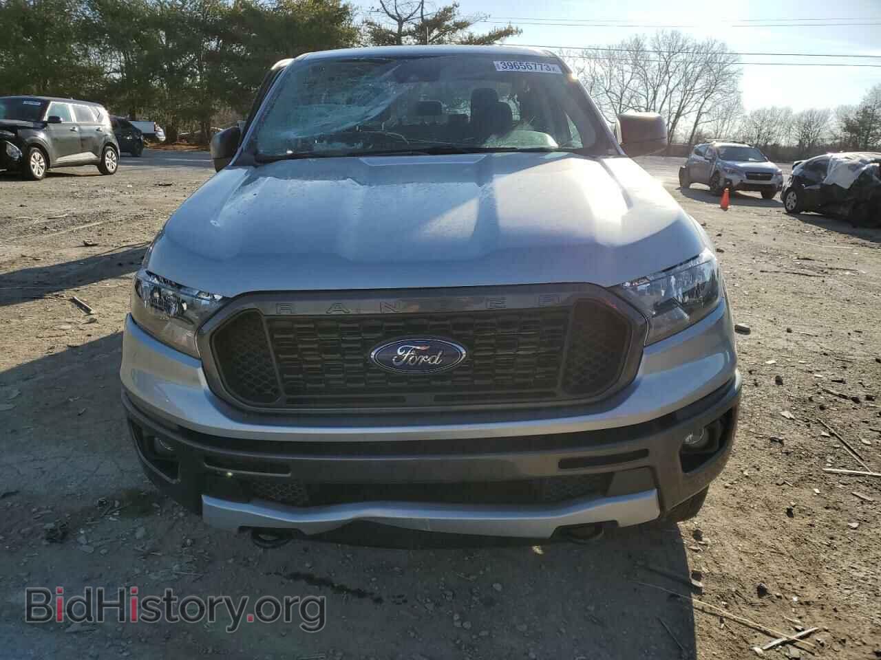 2021 FORD RANGER - VIN: 1FTER4FH7MLD05273 - Фото 5