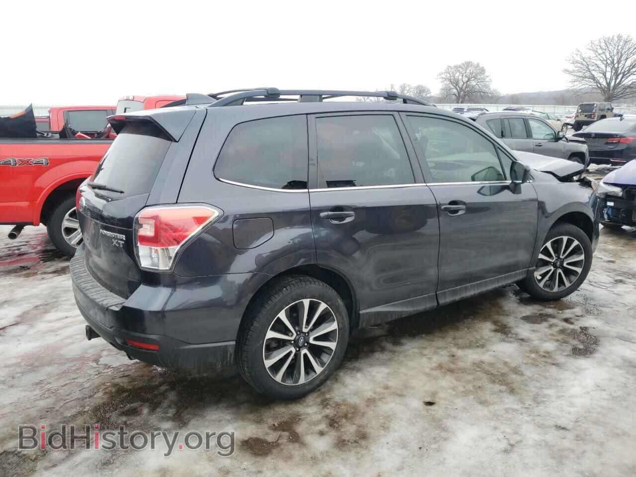 2017 SUBARU FORESTER - VIN: JF2SJGEC1HH532972 - Фото 3